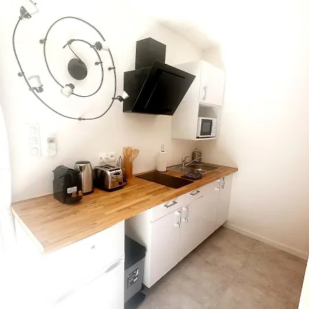 Les Madones Appartement