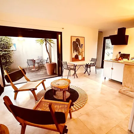 公寓 Les Madones *