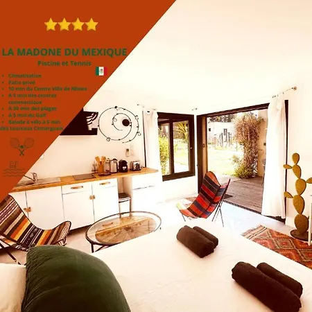 公寓 Les Madones *