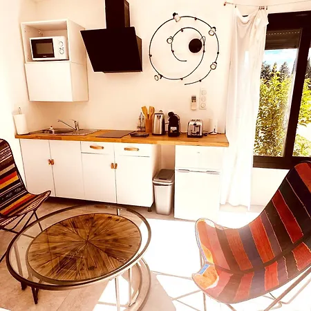 Les Madones 公寓 尼姆