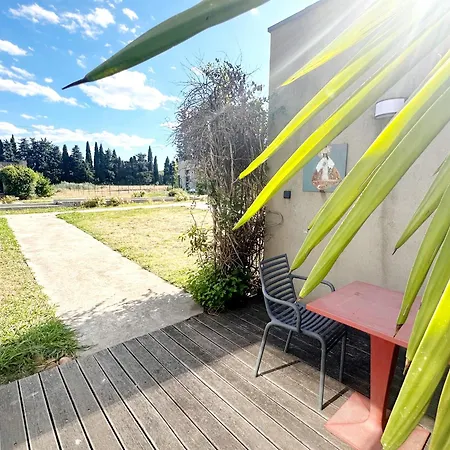 Apartman Les Madones