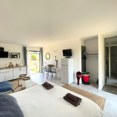 公寓 Les Madones *