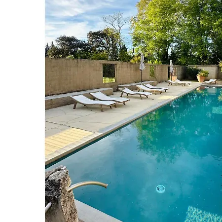 Apartman Les Madones Nîmes