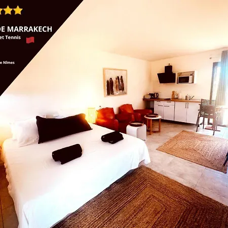 Appartement Les Madones *