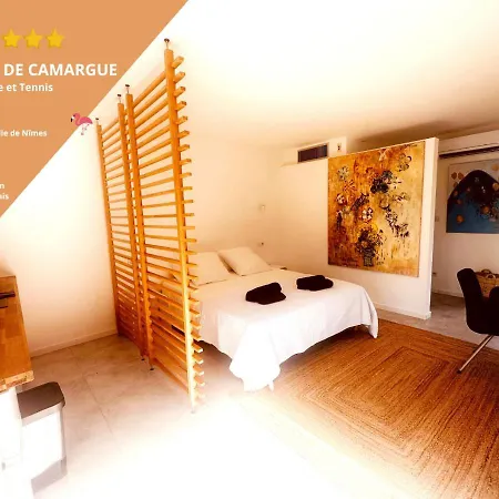 Les Madones Apartman Nîmes