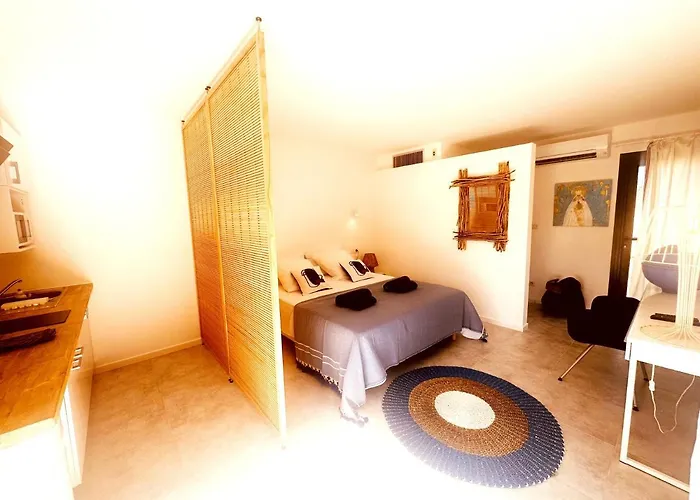 Apartman Les Madones