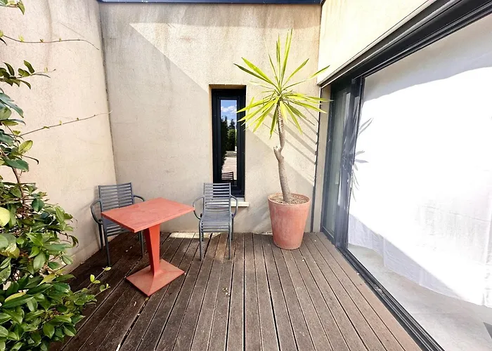 Les Madones Apartman