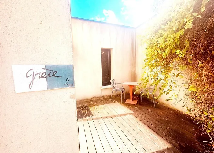 Apartman Les Madones