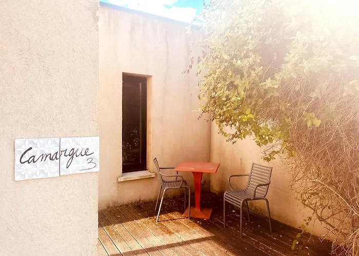 Apartman Les Madones *