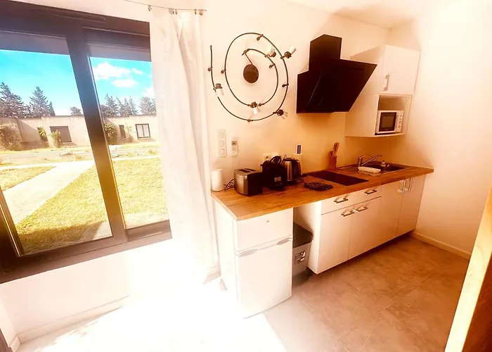 Apartman Les Madones Nîmes