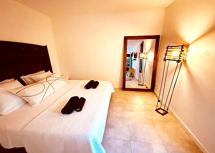 Apartman Les Madones *