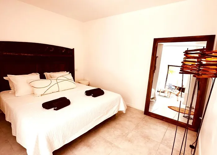 Apartman Les Madones