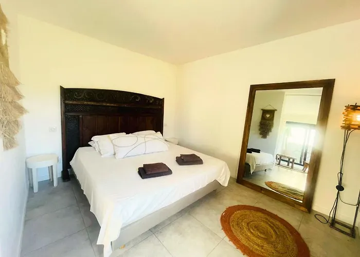 Apartman Les Madones