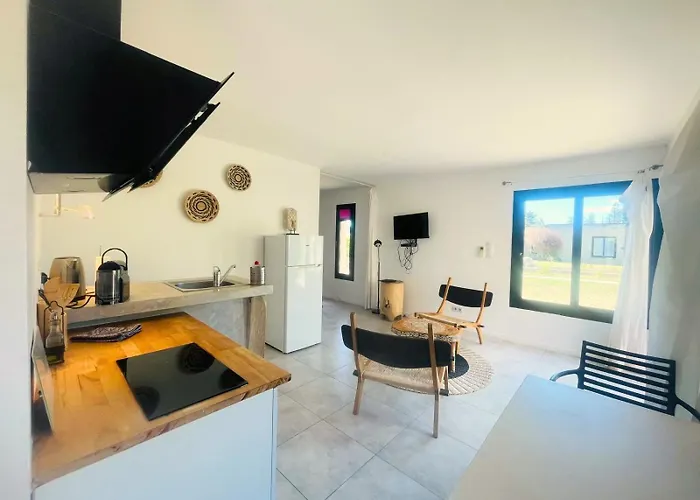 Les Madones Apartman Nîmes