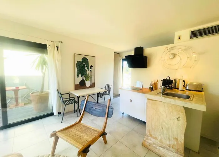 Apartman Les Madones