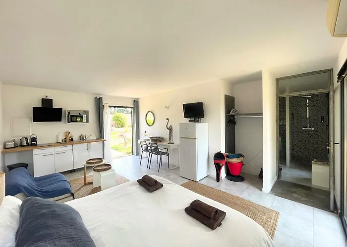 Apartman Les Madones *