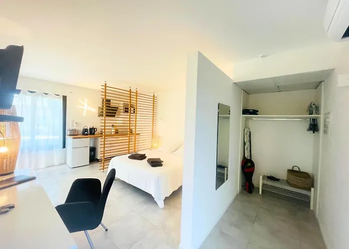 Apartman Les Madones