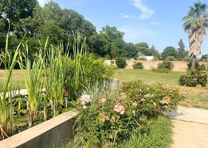 Les Madones Apartman Nîmes