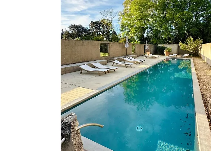 Apartman Les Madones Nîmes